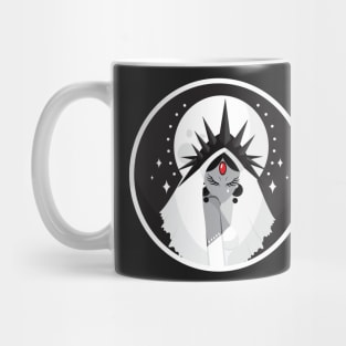 Teardrop Mug